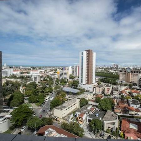 Othon Suites Recife Metropolis Exteriör bild