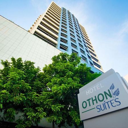 Othon Suites Recife Metropolis Exteriör bild