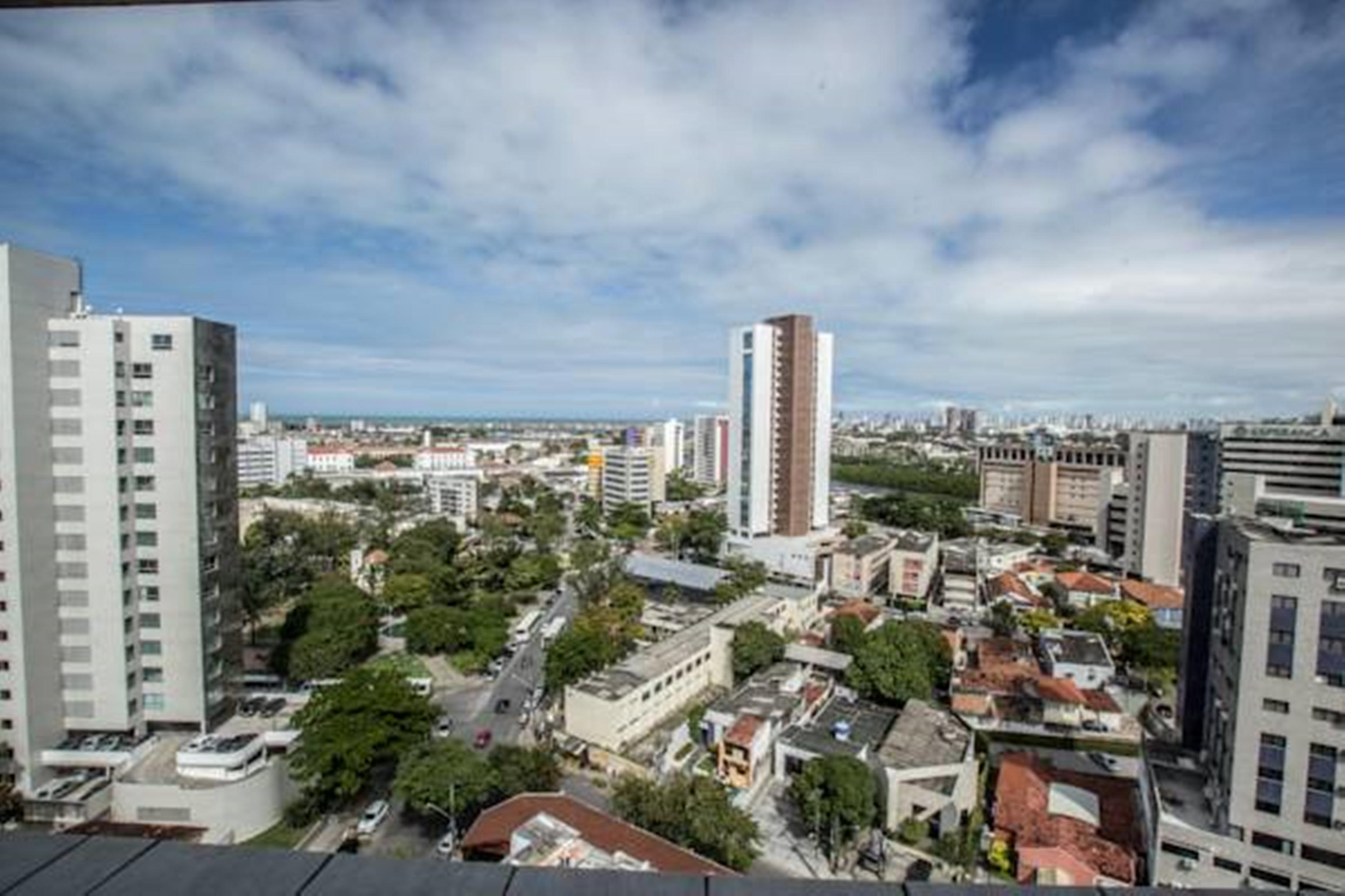 Othon Suites Recife Metropolis Exteriör bild