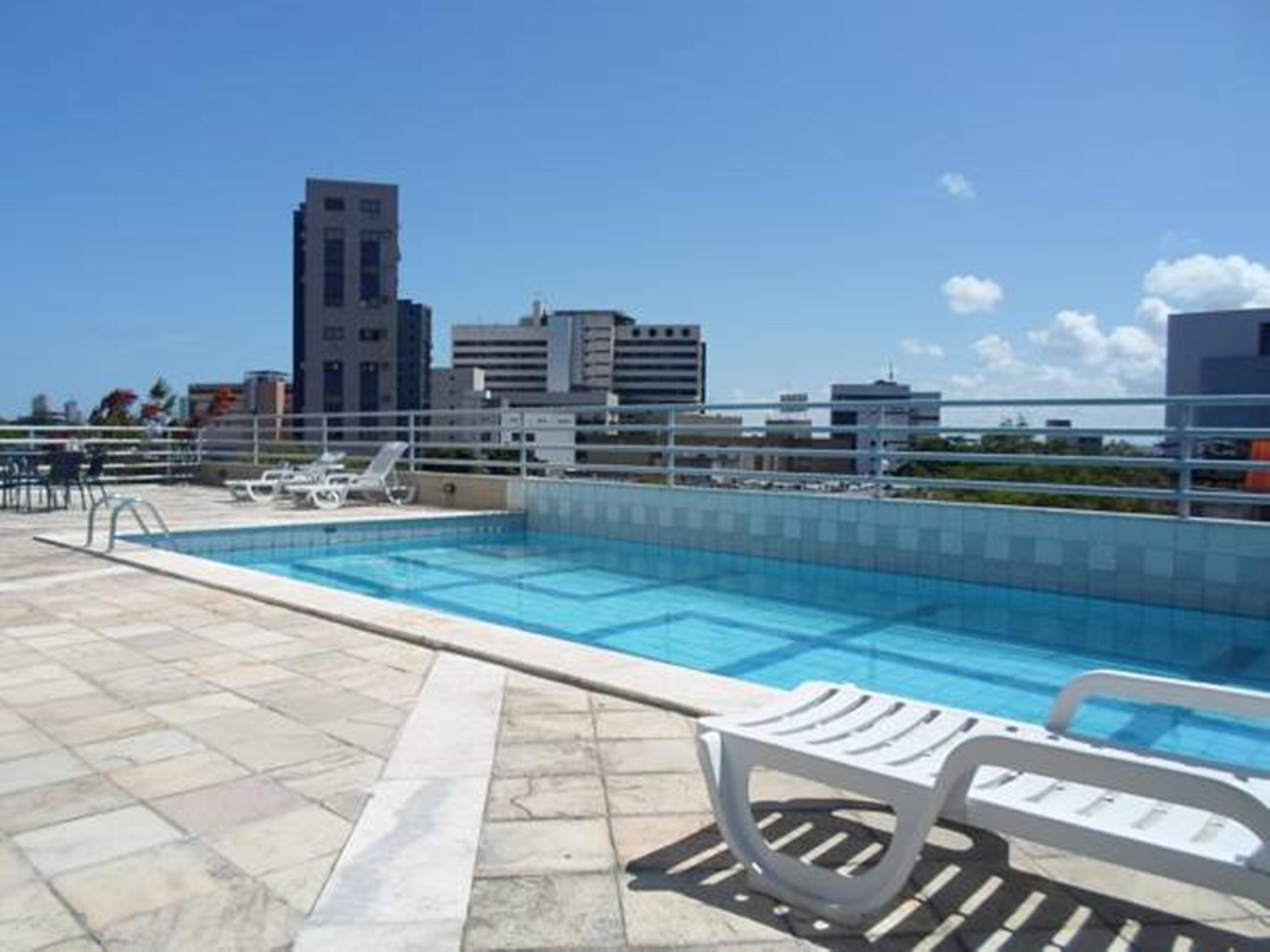 Othon Suites Recife Metropolis Exteriör bild