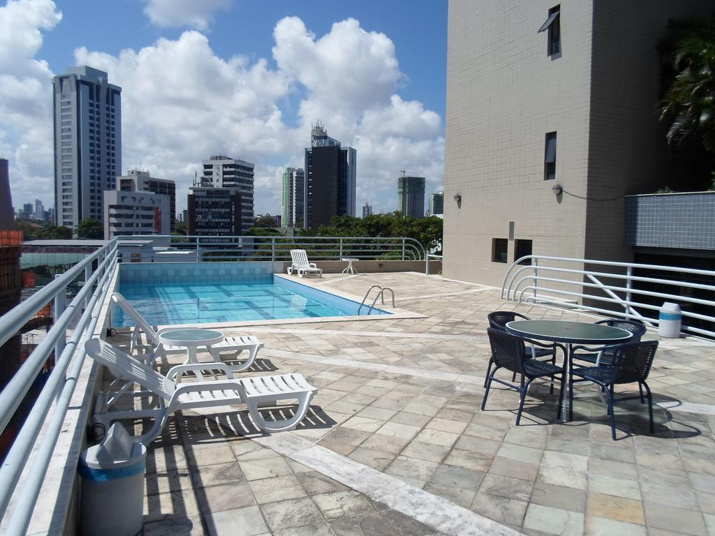 Othon Suites Recife Metropolis Exteriör bild