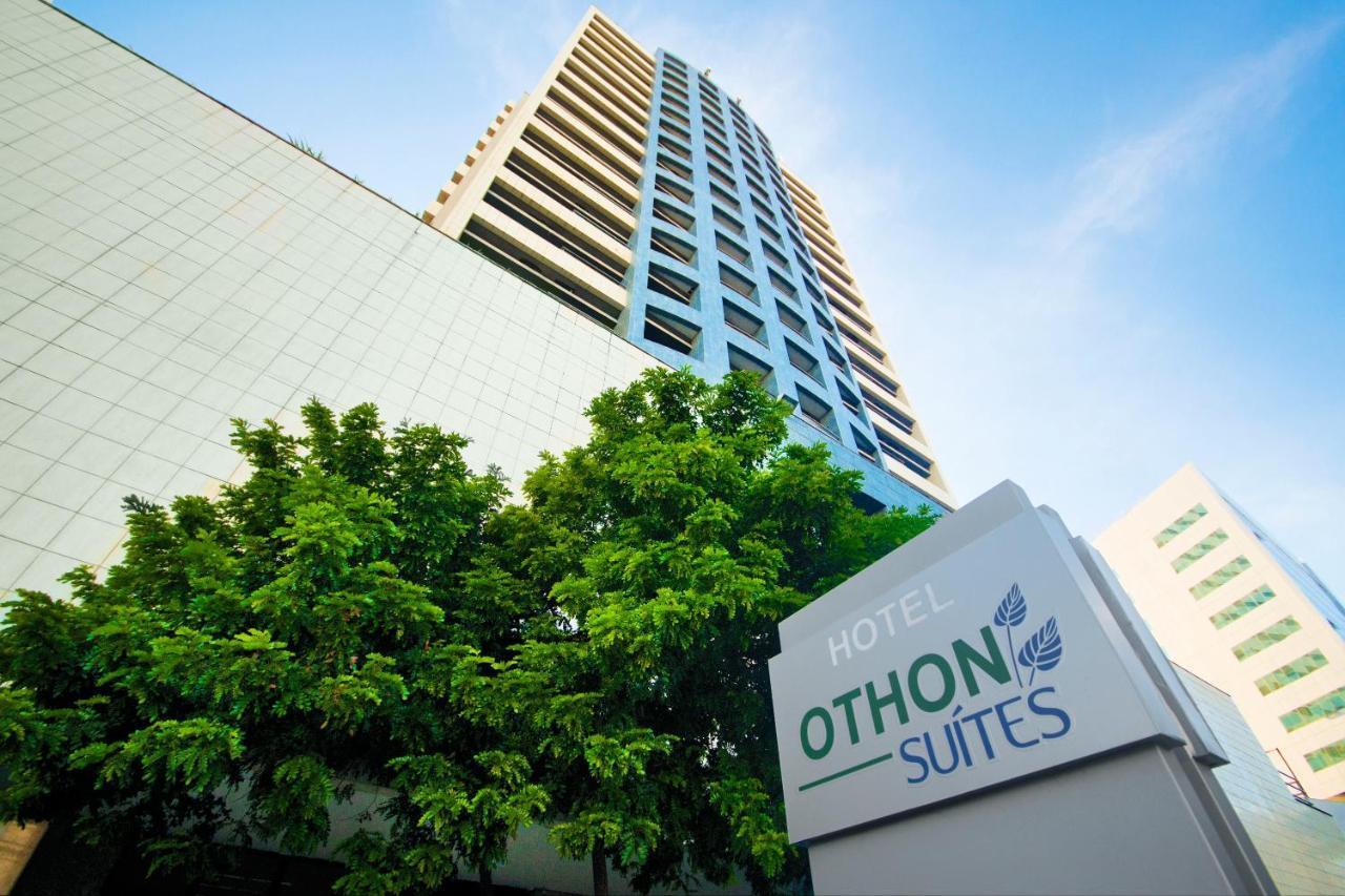 Othon Suites Recife Metropolis Exteriör bild
