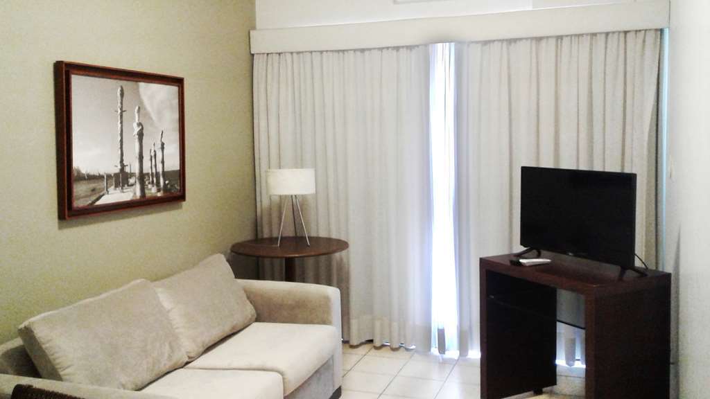 Othon Suites Recife Metropolis Rum bild